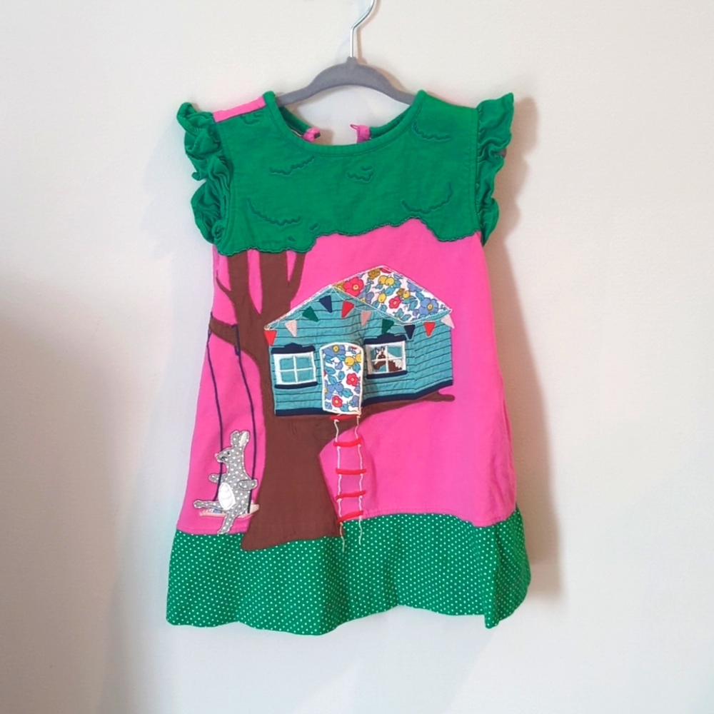 Mini Boden Dress